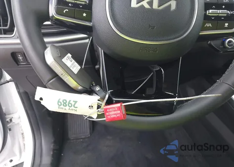 2024 Kia Sorento S z USA, uszkodzony, nr VIN 5XYRL4JC1RG291081